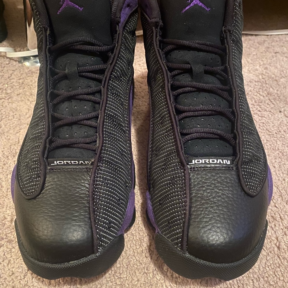 Air Jordan Retro 13, only worn once size 11.5